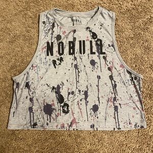 Women’s crop tank